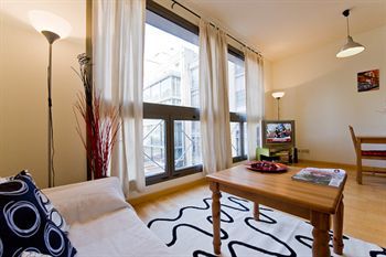 ברצלונה Ausias Marc Apartment מראה חיצוני תמונה
